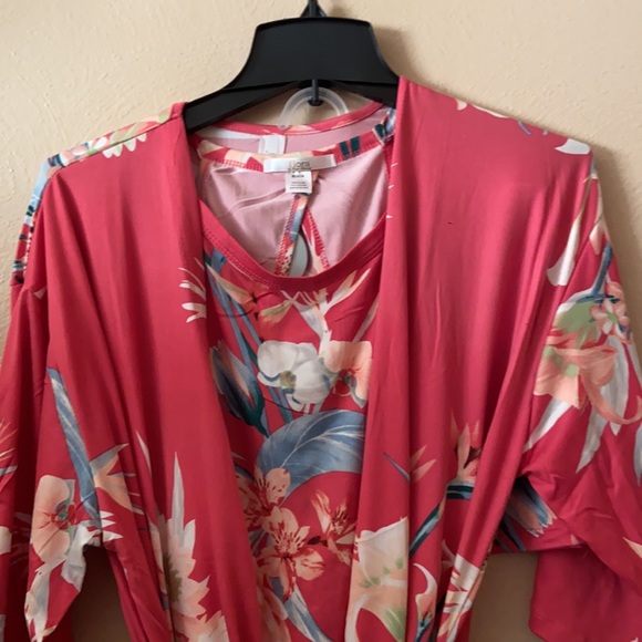 Flora Nikrooz 3 piece sleepwear - Picture 5 of 14